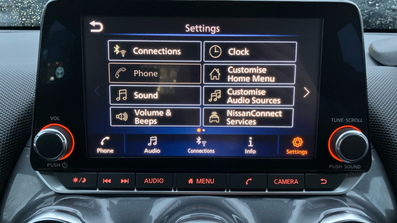 Nissan Juke 1.0 DiG-T 114 Acenta 5dr Petrol Hatchback